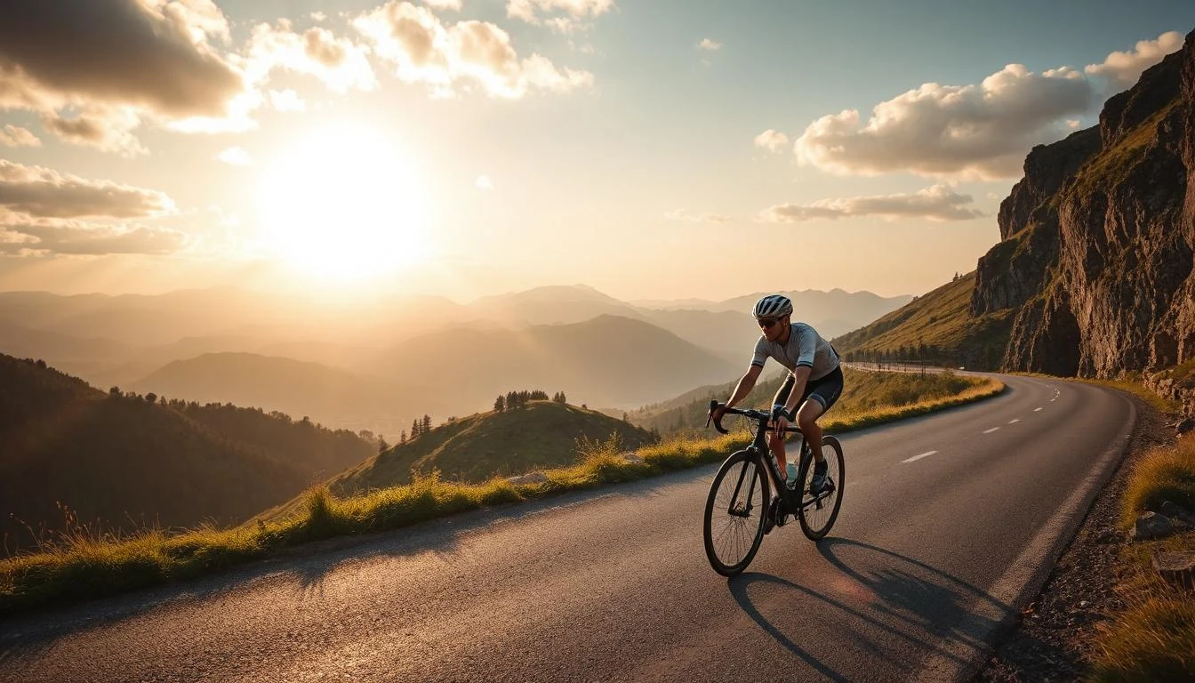 Scenic Cycling Roads Around Europe